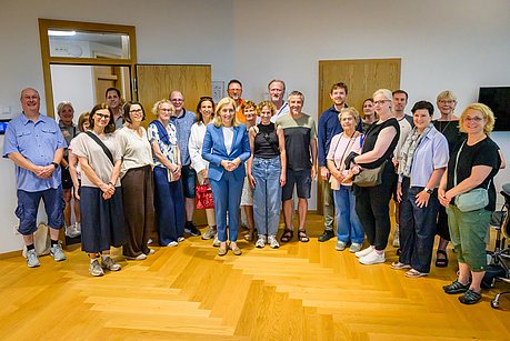 Bundesministerium für Gesundheit, Tag der offenen Tür 2026