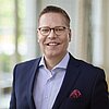 Portraitfoto vom Parlamentarischen Staatssekretär Tino Sorge