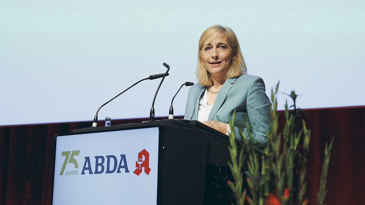 Warken: Şimdi ve gelecekte yerel eczaneleri güçlendiriyoruz