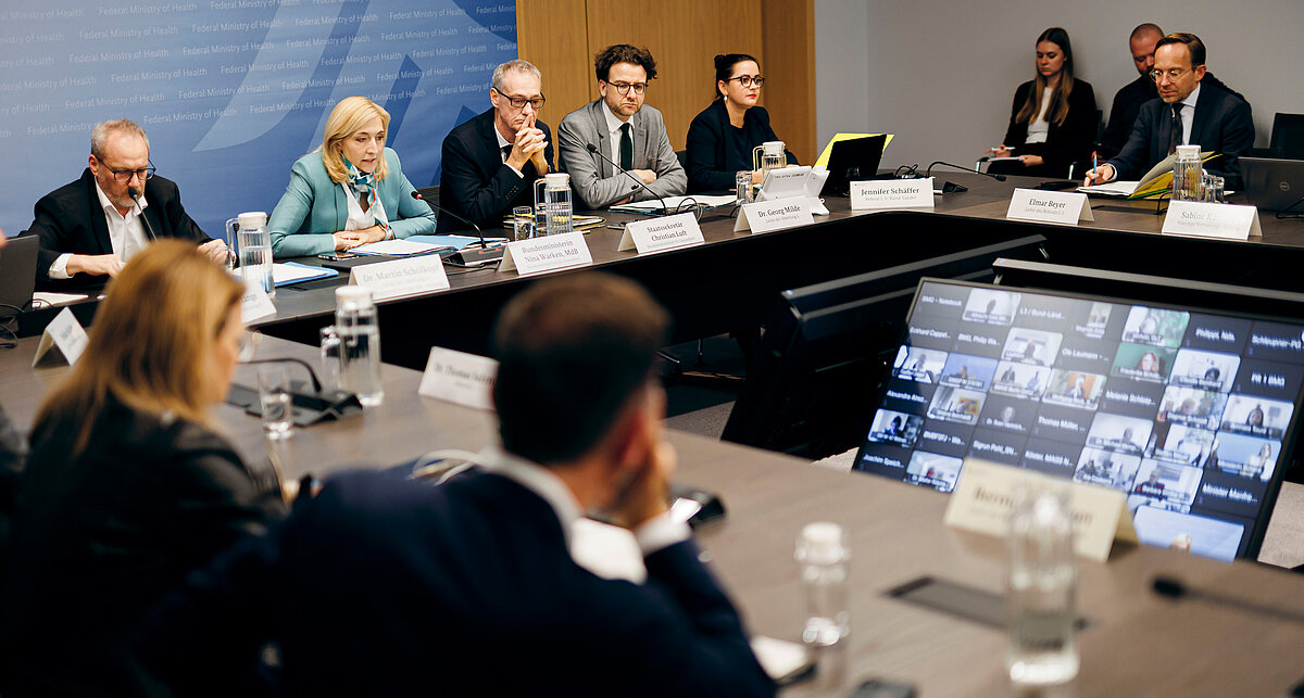 Geleceğe yönelik sosyal bakım sigortasının kurulması