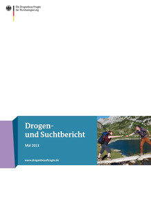 Drogen- und Suchtbericht 2013