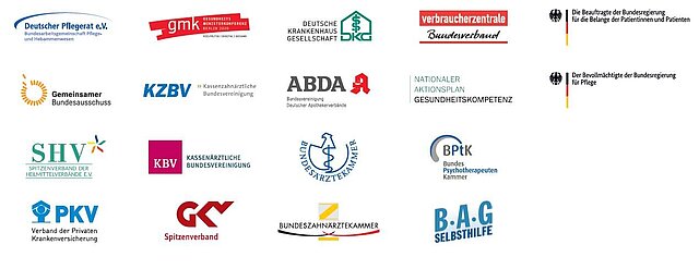 Allianz für Gesundheitskompetenz